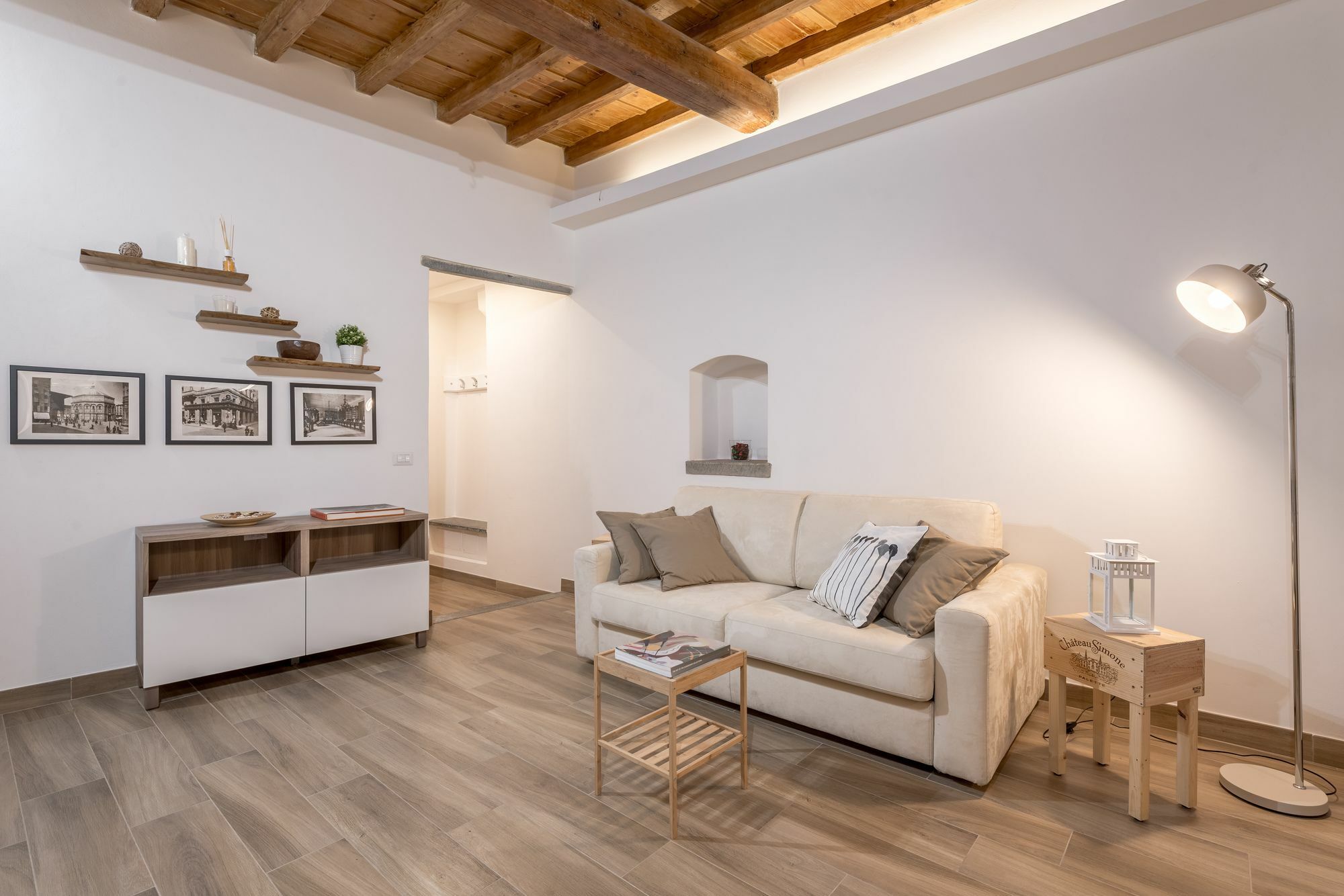 Santa Croce Place By Mmega Firenze Eksteriør bilde