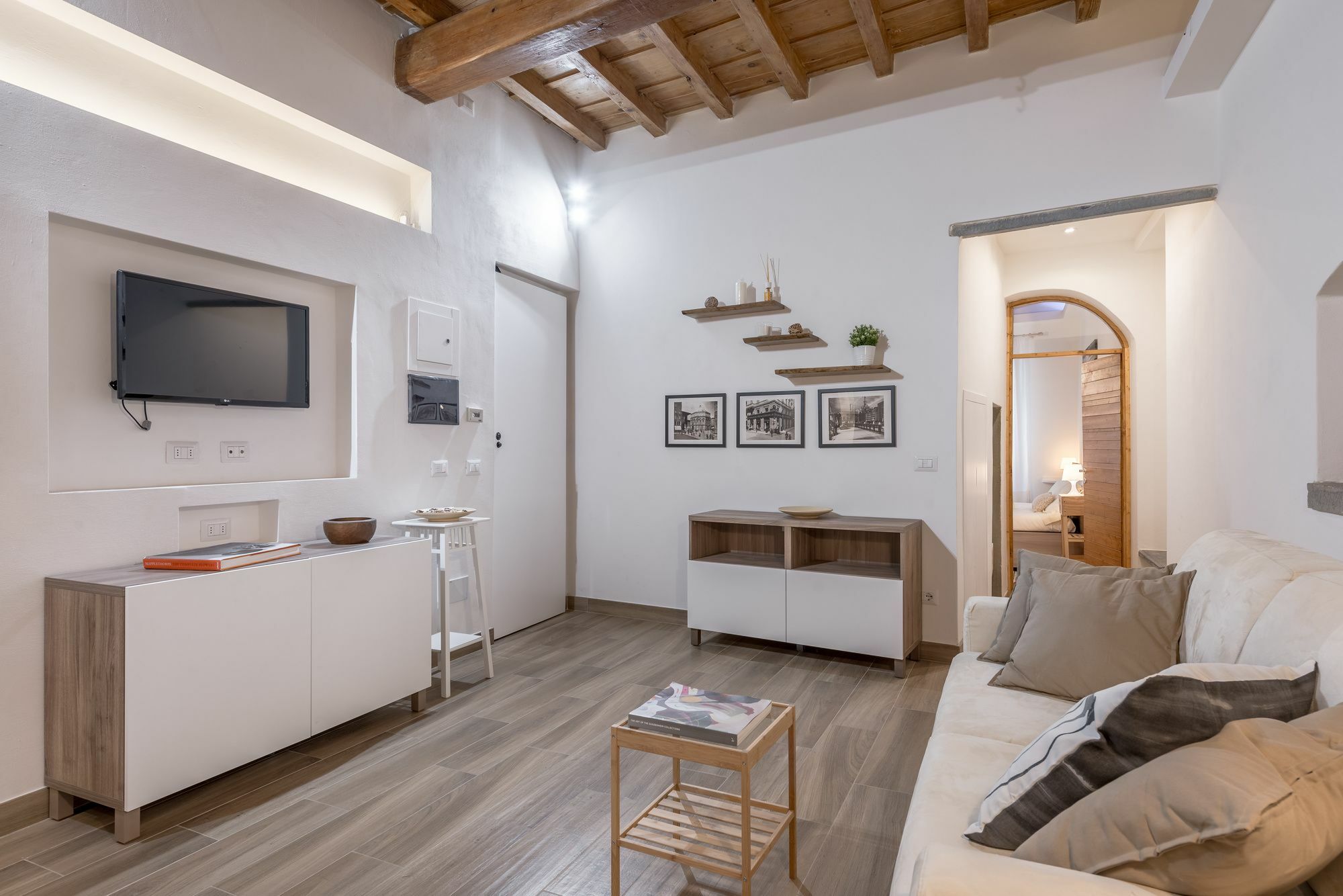 Santa Croce Place By Mmega Firenze Eksteriør bilde